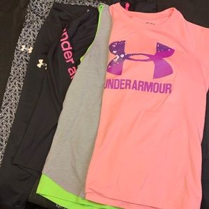 Under Armour bundle